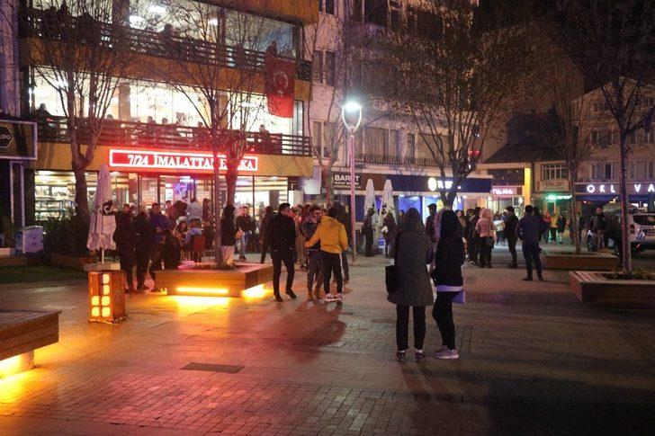 Son dakika! Bolu'da 3.6 büyüklüğünde deprem G1