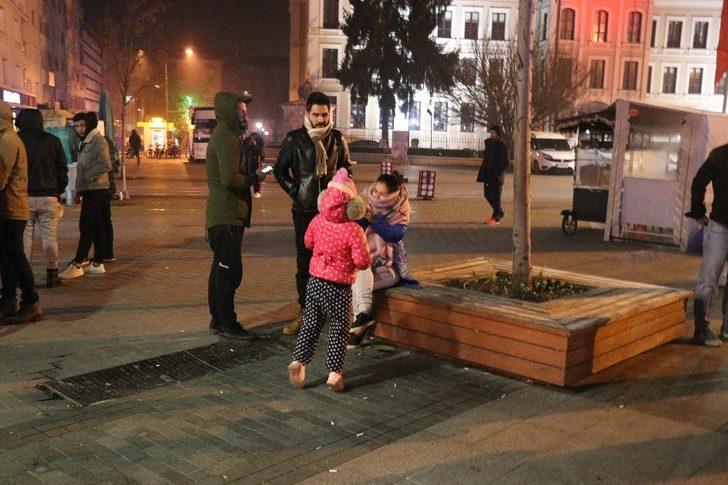 Son dakika! Bolu'da 3.6 büyüklüğünde deprem G3