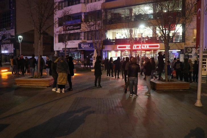 Son dakika! Bolu'da 3.6 büyüklüğünde deprem G4