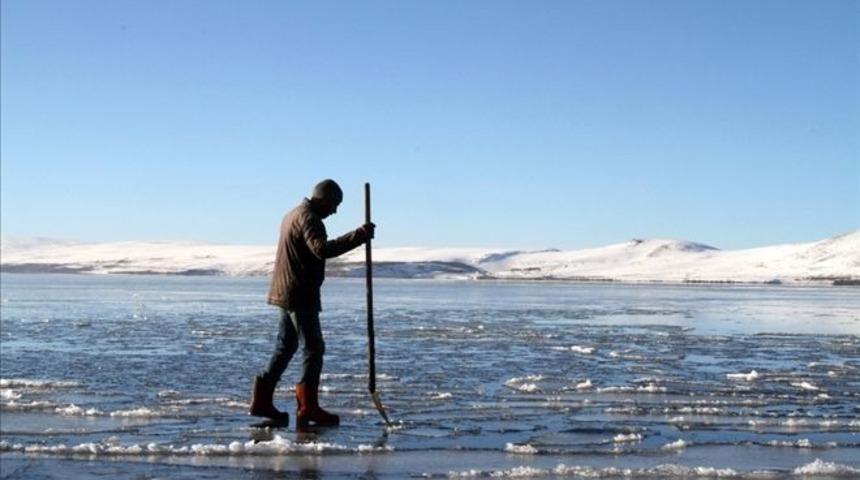 Meteoroloji&rsquo;den buzlanma ve don uyarısı