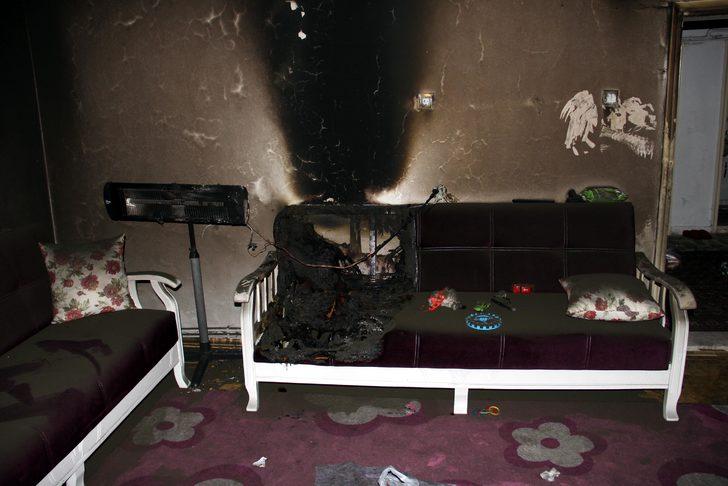 Çok acı olay! Biri 2 diğeri 3 yaşındaydı... G1