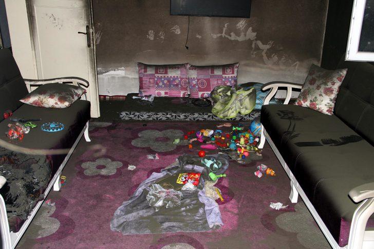 Çok acı olay! Biri 2 diğeri 3 yaşındaydı... G2