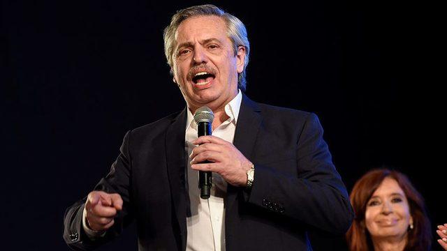 Arjantin'de yeni hükümetin ilk hedefi belli oldu