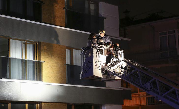 Başkentte acı olay... Yaşlı kadın, şizofren kızının çıkardığı iddia edilen yangında öldü G1