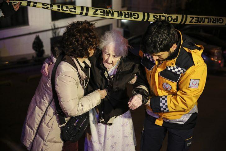 Başkentte acı olay... Yaşlı kadın, şizofren kızının çıkardığı iddia edilen yangında öldü G3