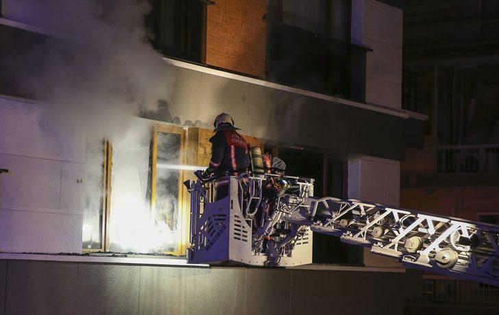 Başkentte acı olay... Yaşlı kadın, şizofren kızının çıkardığı iddia edilen yangında öldü G4