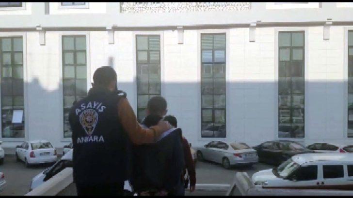 Başkentte 'poşet' operasyonu! 93 kadını dolandırmaya çalışan 2 şüpheli suçüstü yakalandı G5