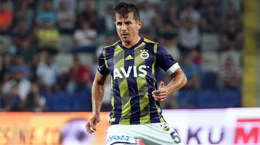 Emre Belözoğlu: Önemli olan sezon sonunda lider olmak