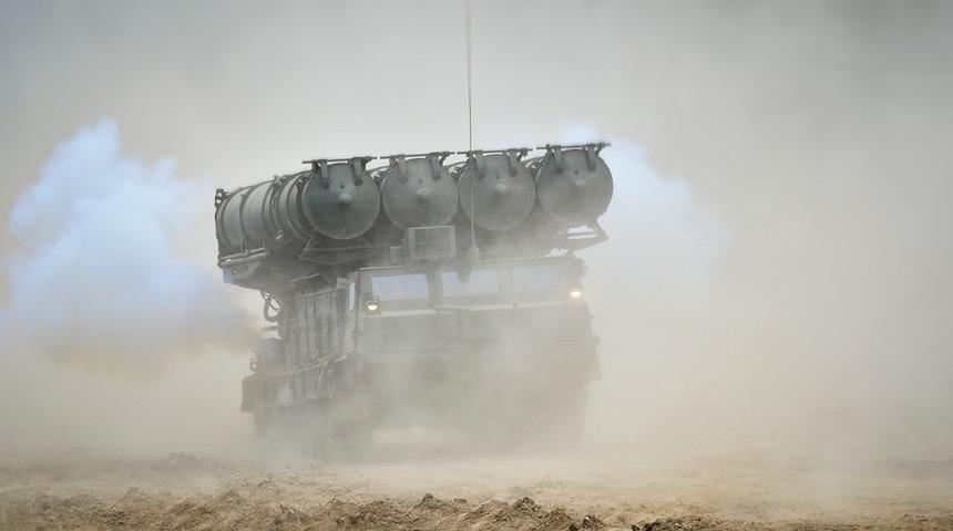 Rusya, Çin sınırına balistik füze saldırılarına karşı hava savunma sistemleri kurdu