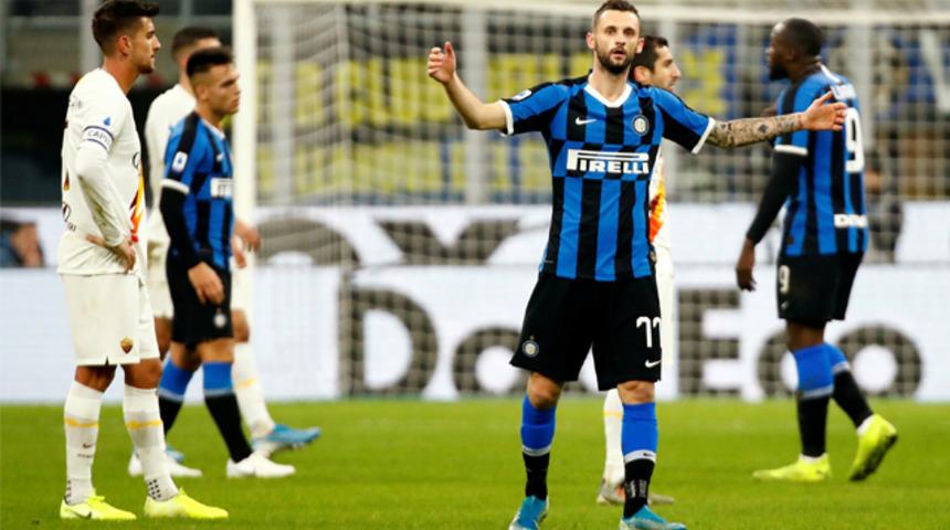 İnter - Roma maç sonucu: 0 - 0