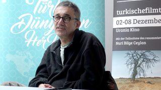 Nuri Bilge Ceylan, Avusturyalı öğrencilerle söyleşi yaptı