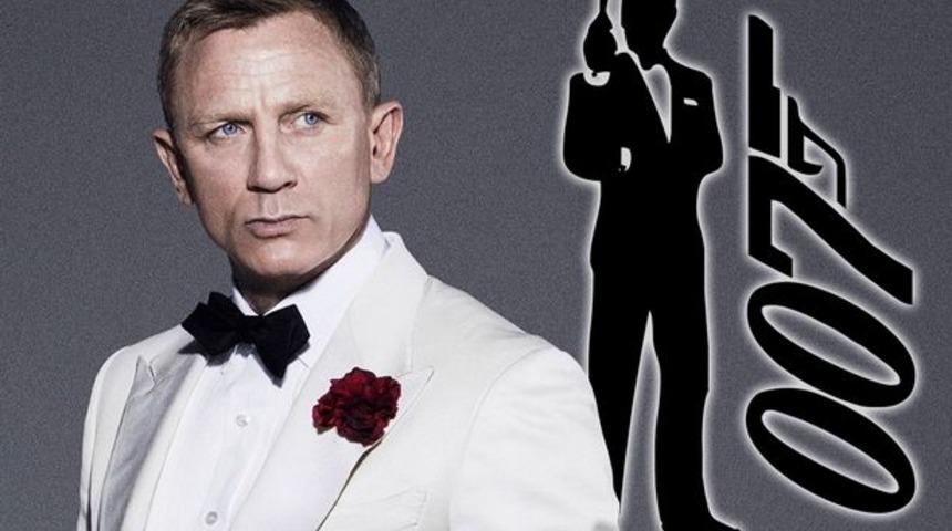 Daniel Craig’in bir kez daha James Bond’a hayat verecek