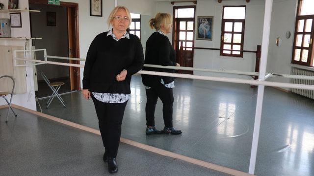 Ceren'in 'bale öğretmenliği' hayali yarım kaldı