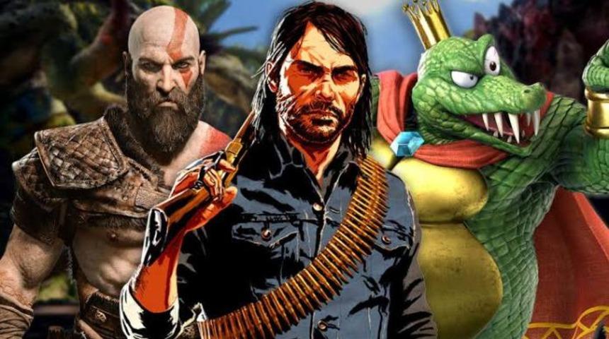 Son 10 yılın en iyi 50 oyunu!