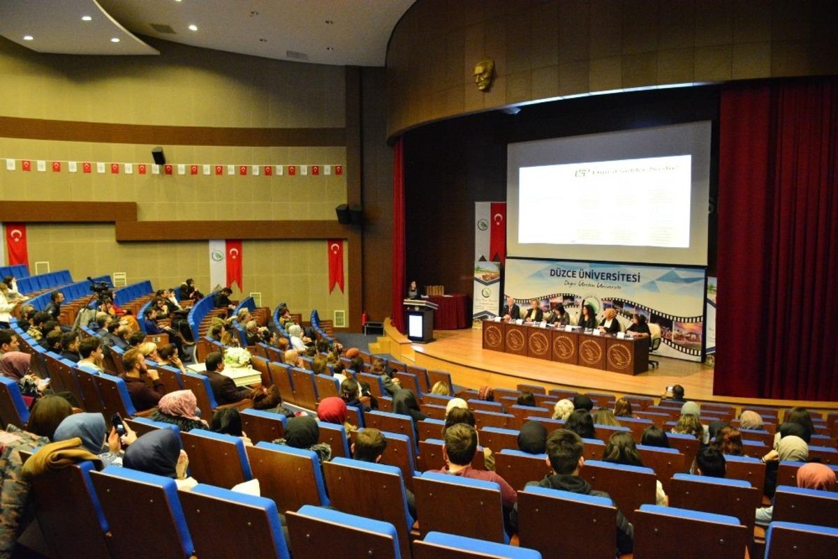 Kadına y&ouml;nelik şiddeti &ouml;nleme stratejileri anlatıldı