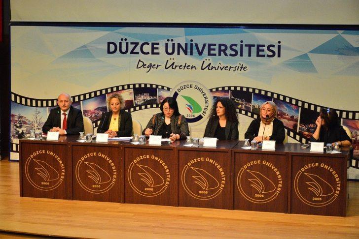 Kadına yönelik şiddeti önleme stratejileri anlatıldı G2