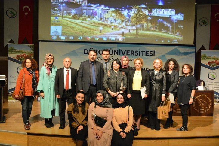 Kadına yönelik şiddeti önleme stratejileri anlatıldı G3