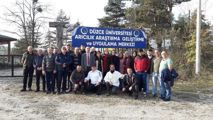 DAGEM arıcıların uğrak noktası oldu G2