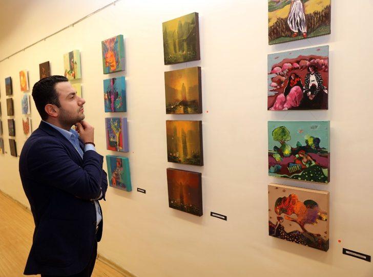 Sanko Sanat Galerisi’nde sergi G2