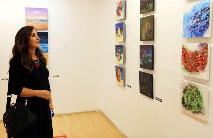 Sanko Sanat Galerisi’nde sergi G3