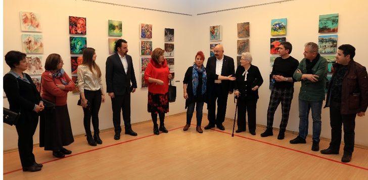 Sanko Sanat Galerisi’nde sergi G4