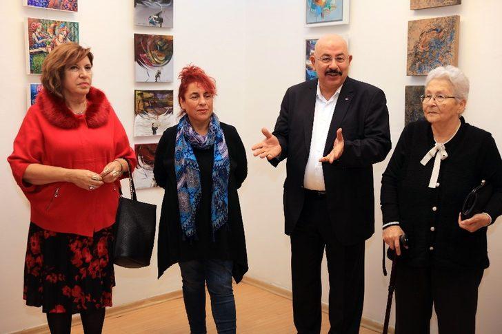 Sanko Sanat Galerisi’nde sergi G5