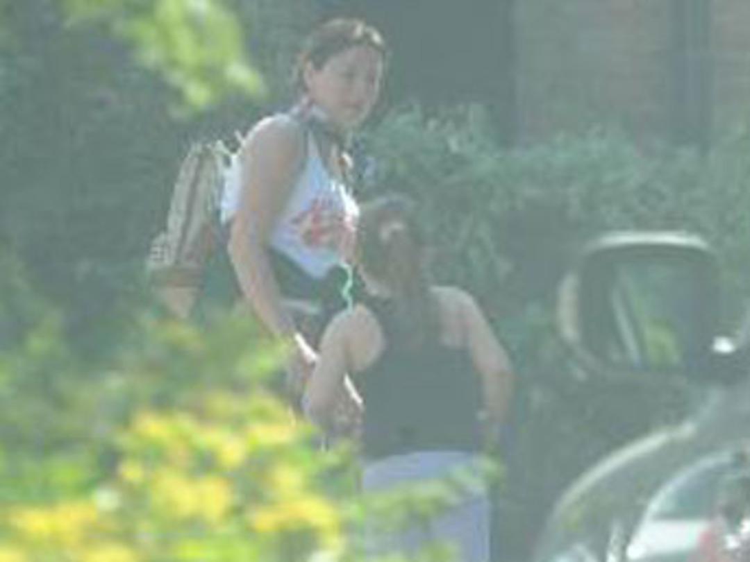 Aşkın evde Haluk otelde