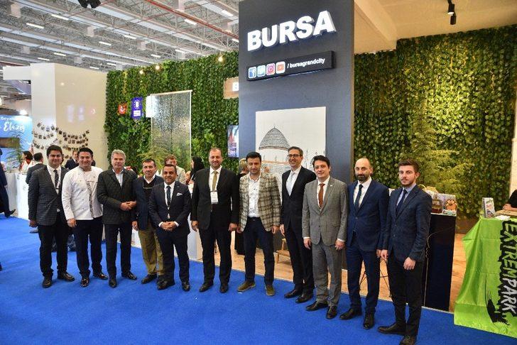 Bursa’nın değerleri İzmir’de vitrine çıktı G1