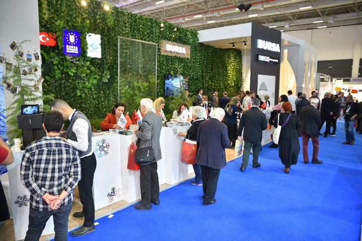 Bursa’nın değerleri İzmir’de vitrine çıktı G2