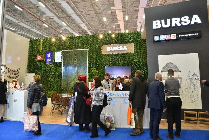 Bursa’nın değerleri İzmir’de vitrine çıktı G3