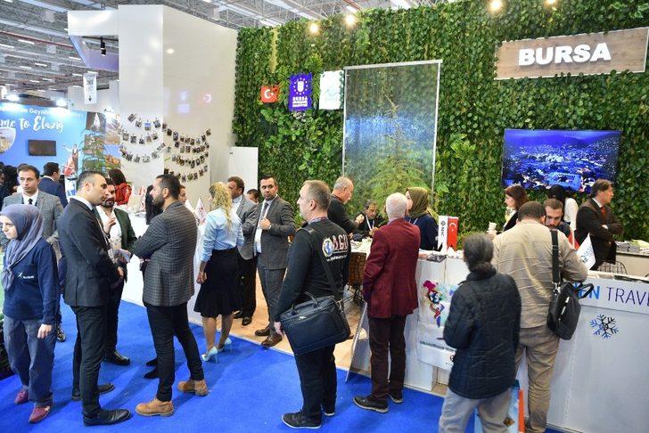 Bursa’nın değerleri İzmir’de vitrine çıktı G4