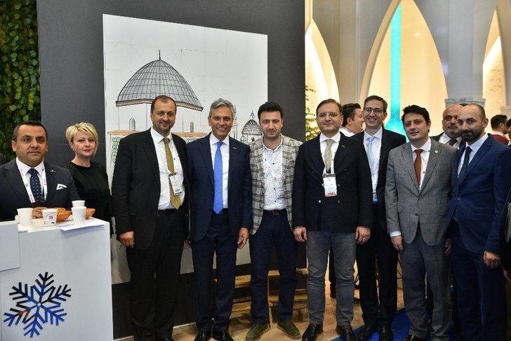 Bursa’nın değerleri İzmir’de vitrine çıktı G5