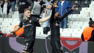 Beşiktaş'ta N'Koudou 2 hafta oynamayacak
