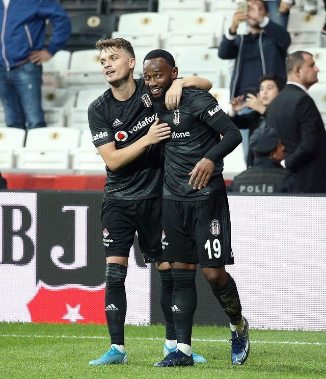 Beşiktaş’ta N’Koudou şoku