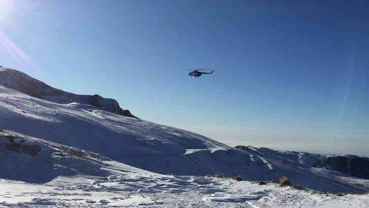 Uludağ'da kaybolan 2 dağcı için mağara ve kuyular aranıyor G4