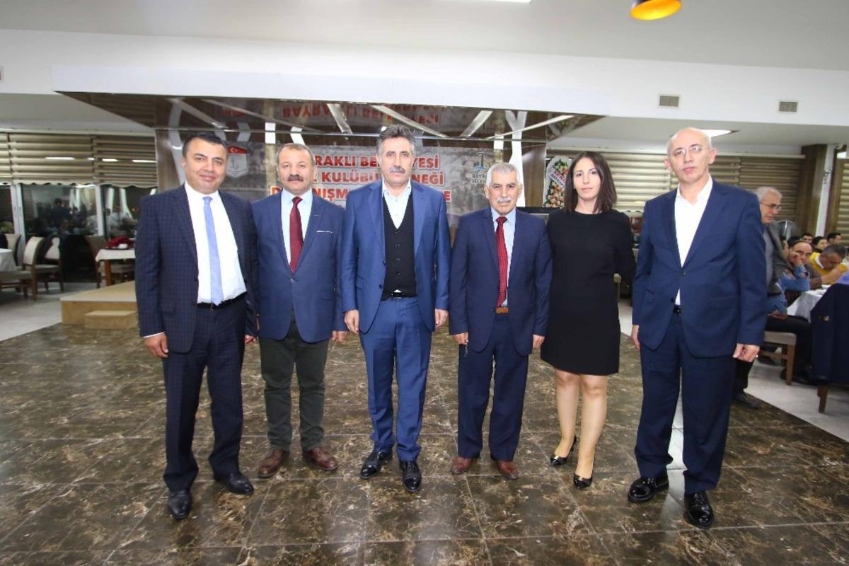 Amat&ouml;r spor kul&uuml;pleri Bayraklı&rsquo;da buluştu