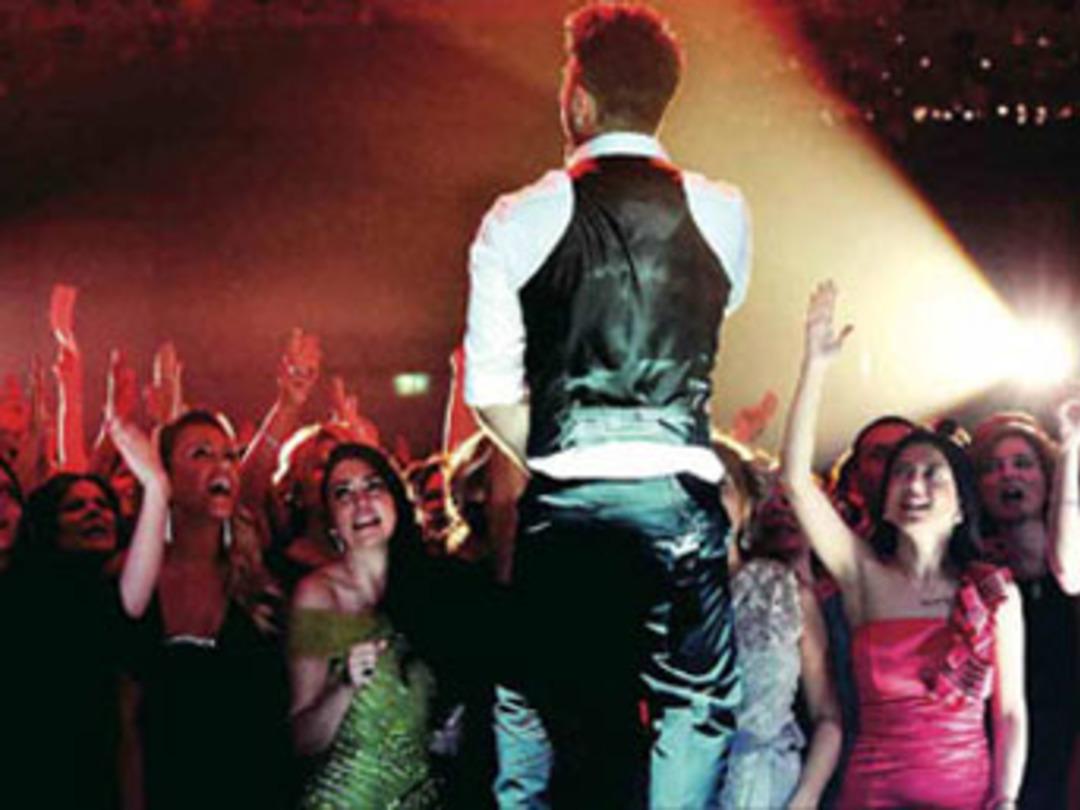 Tarkan garanti istedi