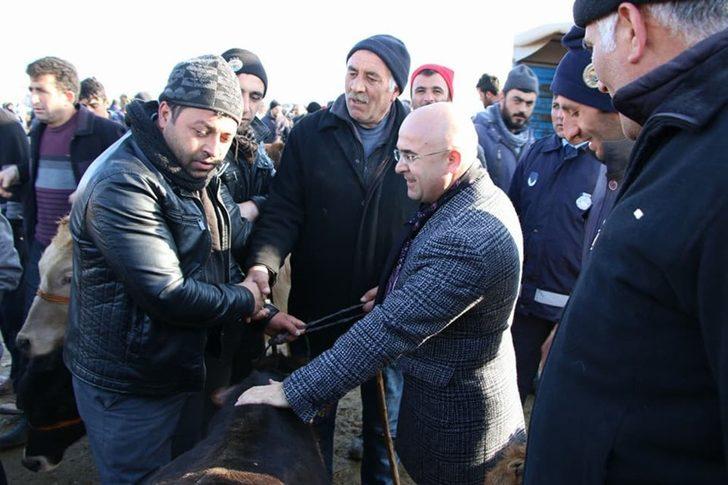 Selim Belediyesi bir ilke imza atacak G2