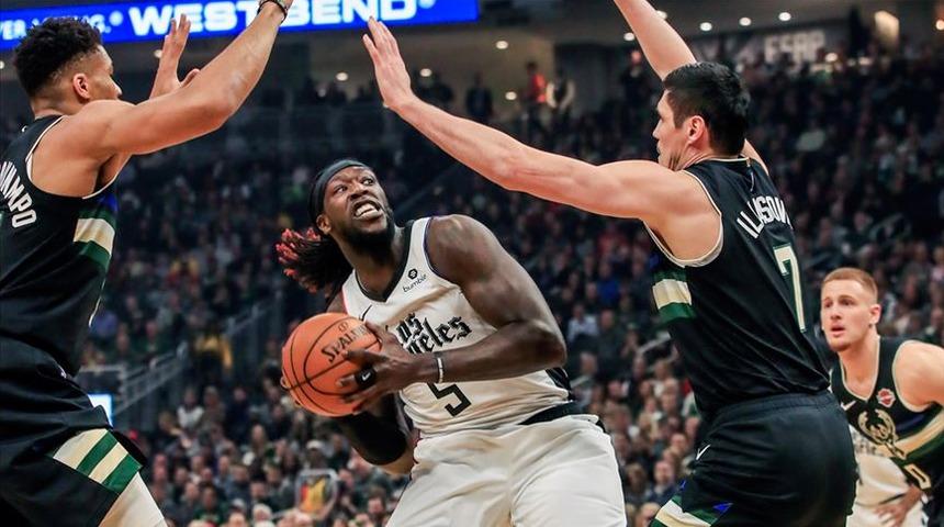 Milwaukee Bucks'tan üst üste 14. galibiyet