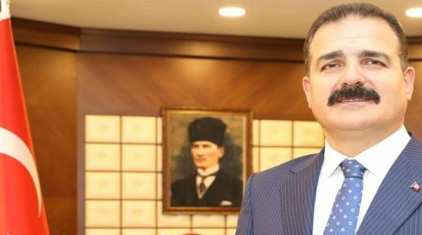 Vali Akbıyık&rsquo;tan &rsquo;Mevlana Haftası&rsquo; mesajı