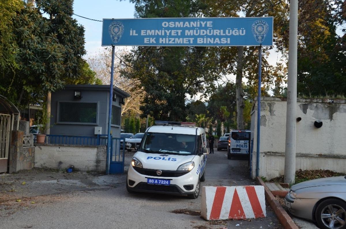 Osmaniye&rsquo;de internet kafelere asayiş uygulaması