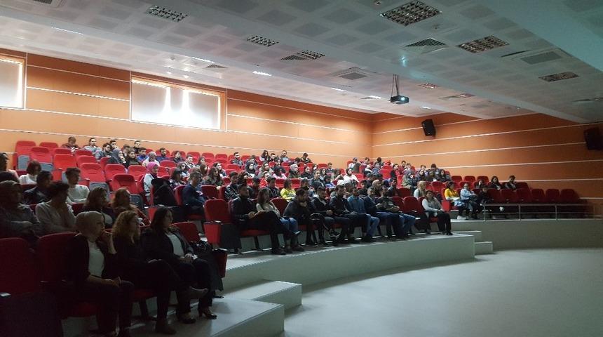 ’Engelli Bireyler ve Otizm’ konulu seminer