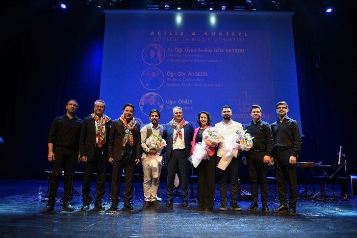 Uluslararası Yörük Sempozyumu başladı G2