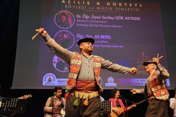 Uluslararası Yörük Sempozyumu başladı G3