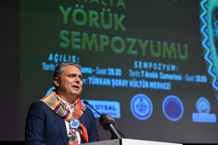 Uluslararası Yörük Sempozyumu başladı G5