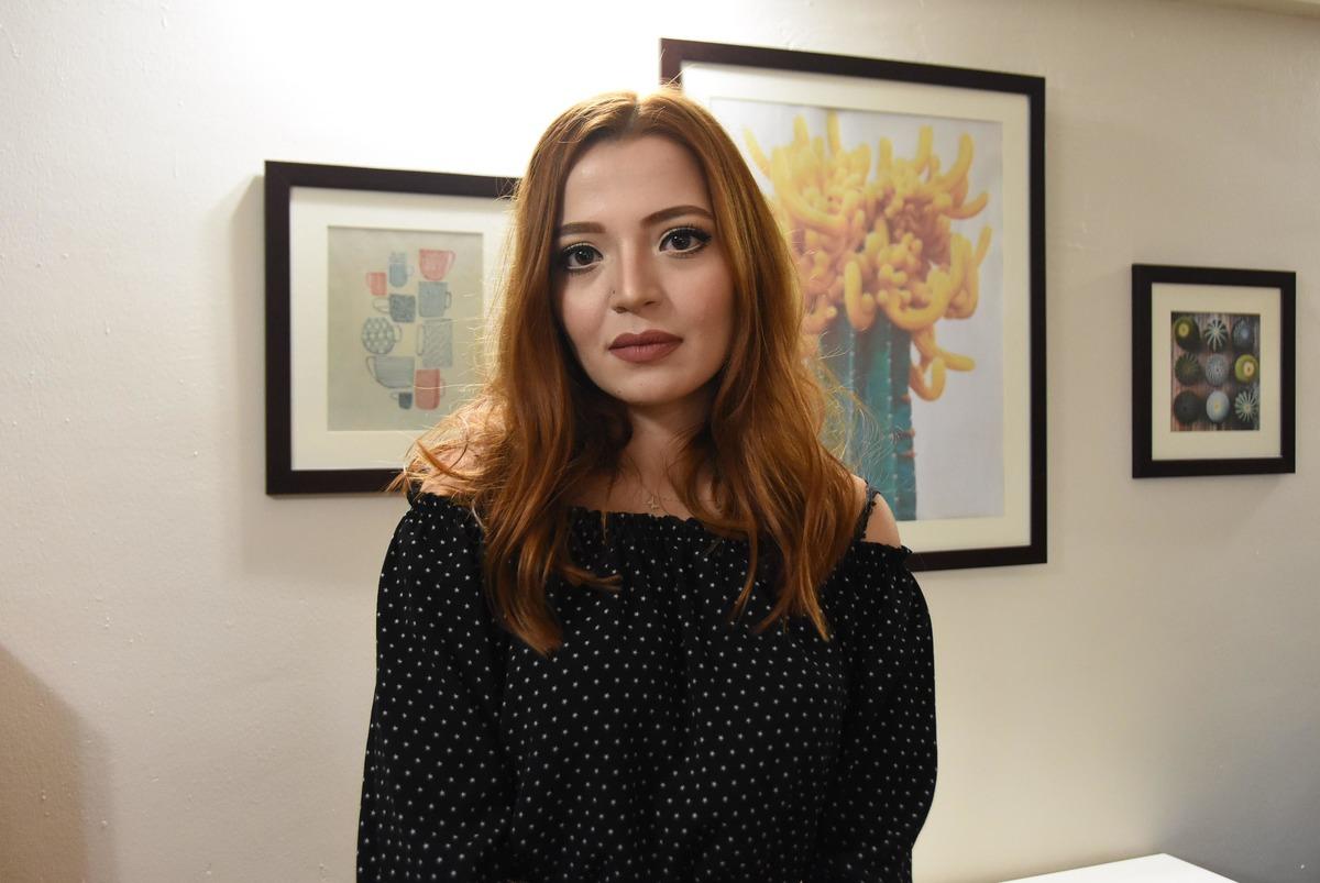  Eskişehirli Ceren &Ouml;zdemir: 'Hayattayım' demekten utandım