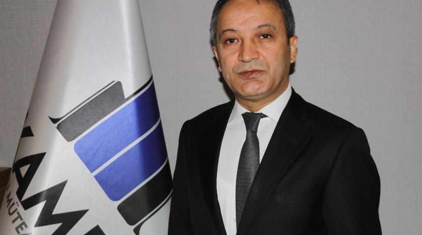 AKAMDER’de Mustafa Karslıoğlu güven tazeledi