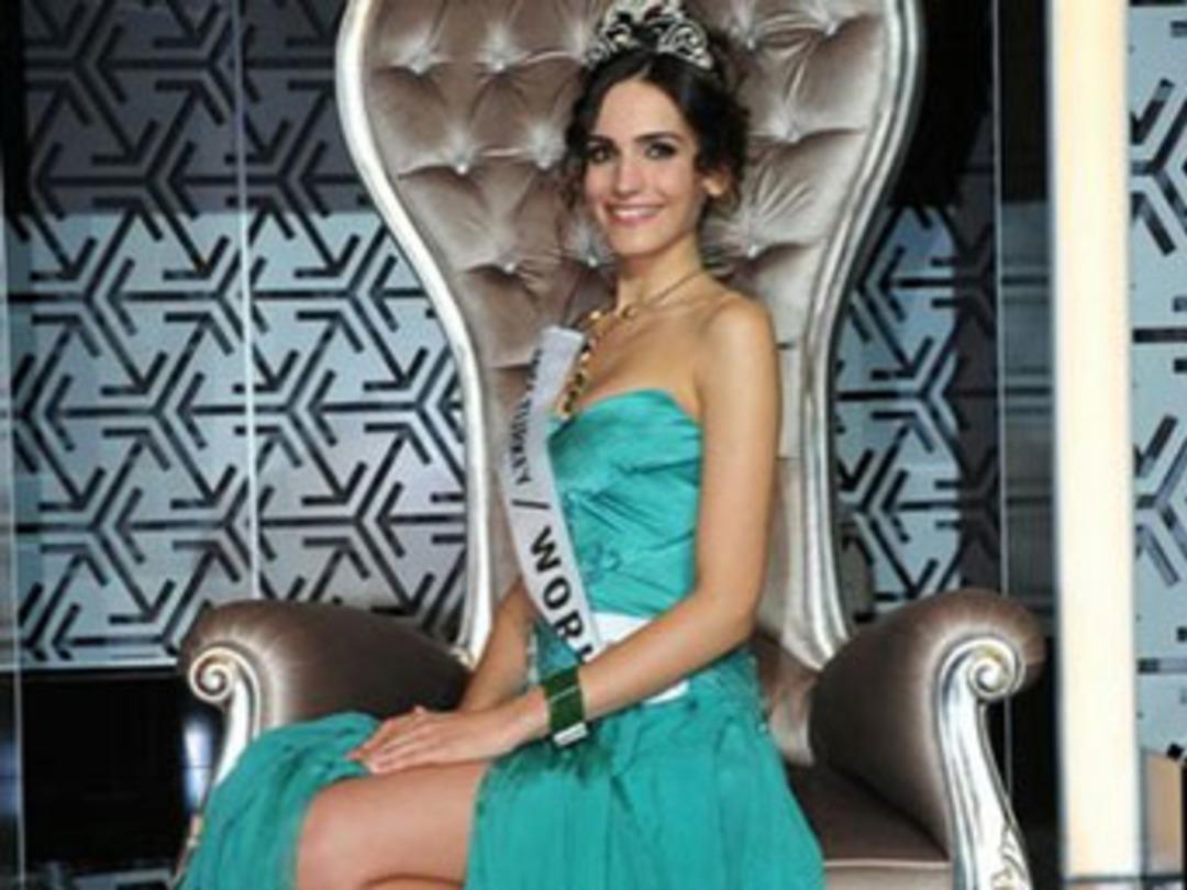 T&uuml;rkiye g&uuml;zelini se&ccedil;ti