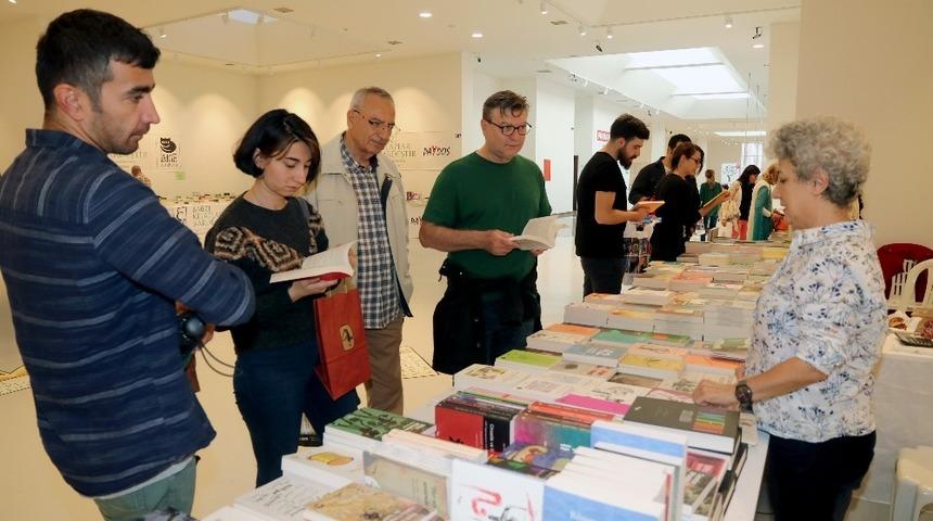 &Ccedil;ankaya 2. Kitap Buluşması başlıyor