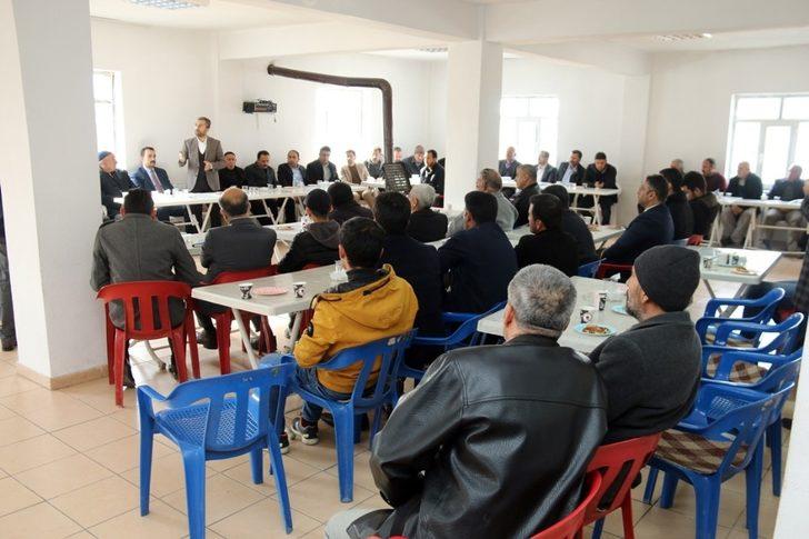 Başkan Say, Süphan Mahalle sakinlerini dinledi G4